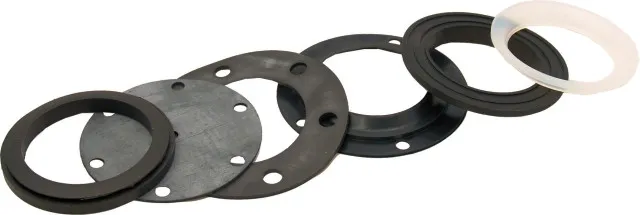 Wolf Set Ersatzdichtungen für Handlochdeckel 8600750