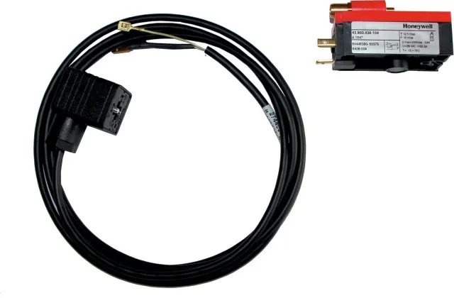 Wolf Gasdruckwächter 10mbar mit Kabel 8612071