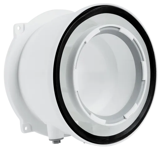 Wolf Geräteanschlussflansch DN100-110/16 für CGB-2-75/100 8616653