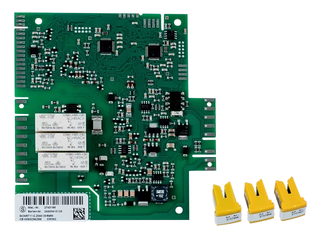 Wolf GBC-pneumatisch für CGB-2-68/75/100 Flüssiggas 8616693