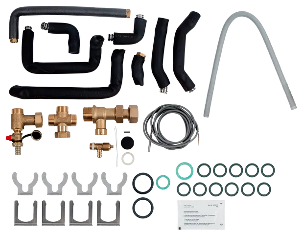 Wolf Anschluss-Set für CHC-Monoblock/300-50S 9146828