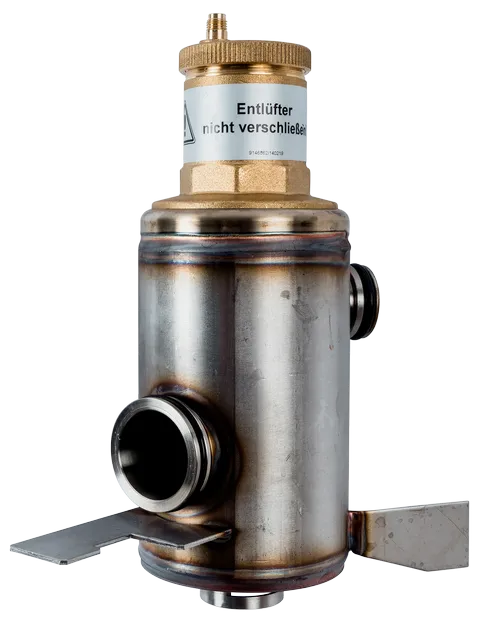 Wolf Abscheideeinrichtung für CHA vormontiert 9146991