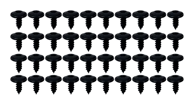 Wolf Schraubenset Ausseneinheit für CHA-16 9148754