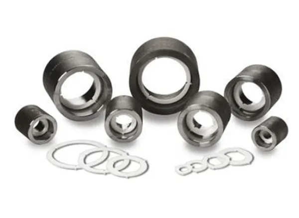 Solugap Wasserlösliche Schweißmuffen Abstandsringe 3/4" Durchmesser: 25 mm