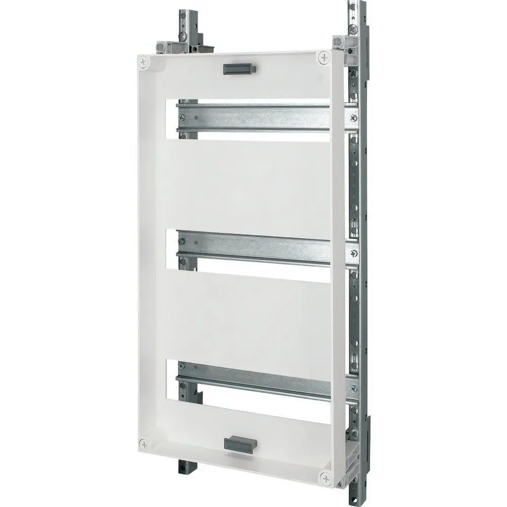 Eaton DIN-Schienengehäuse, 600 x 250 x 41.5mm, Hutprofil, Montageeinheit, Serie xEnergy Basic