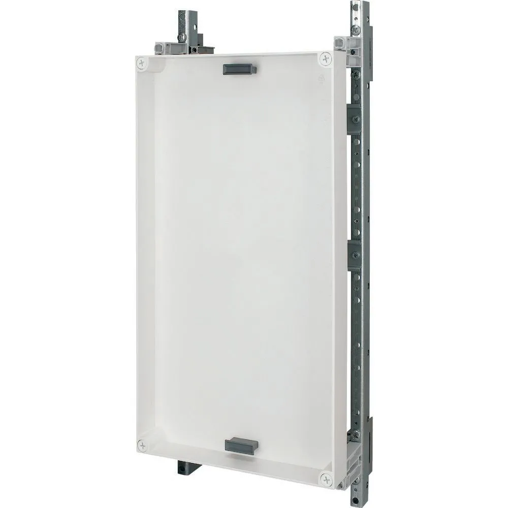 Eaton DIN-Schienengehäuse, 450 x 500 x 41.5mm, Hutprofil, Montageeinheit, Serie xEnergy Basic