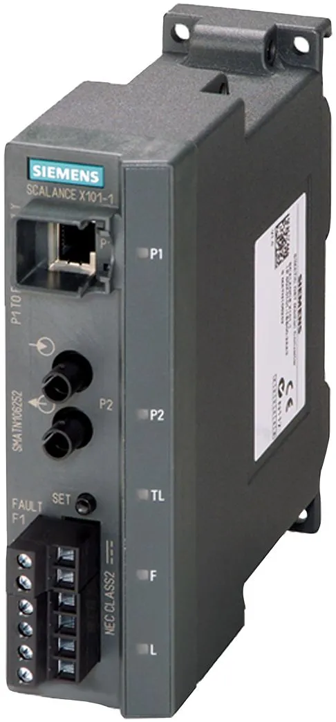 Siemens 6AG1102 Wandler für SPS Strom, Spannung Eingang Strom, Spannung Ausgang 24 V