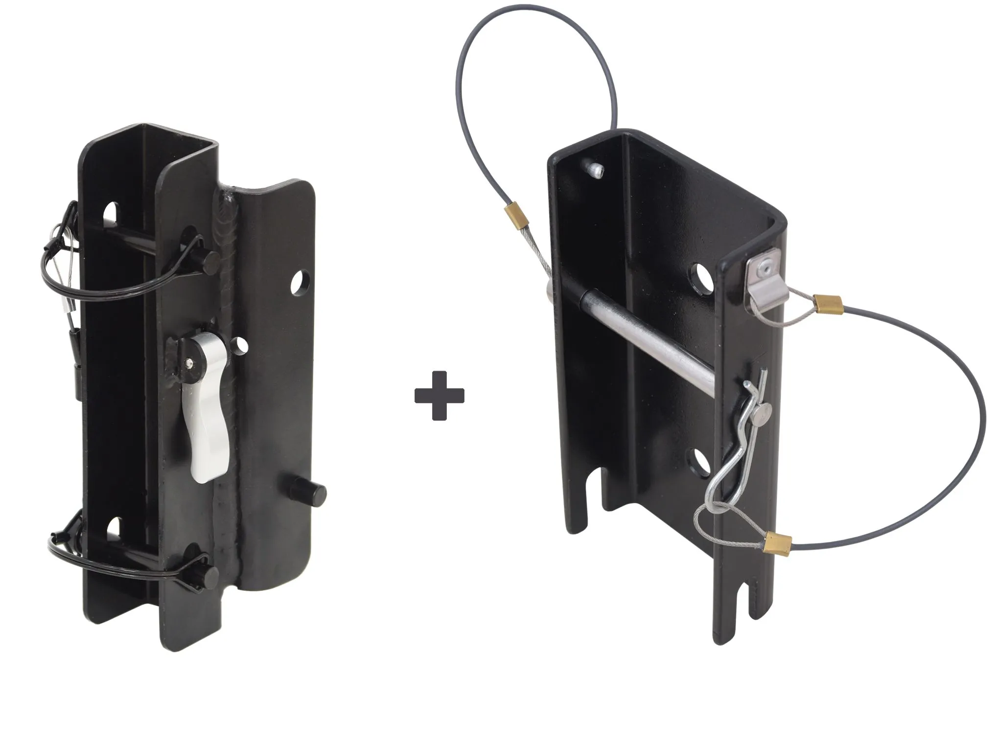 platines pour treuil travail & sauvetage