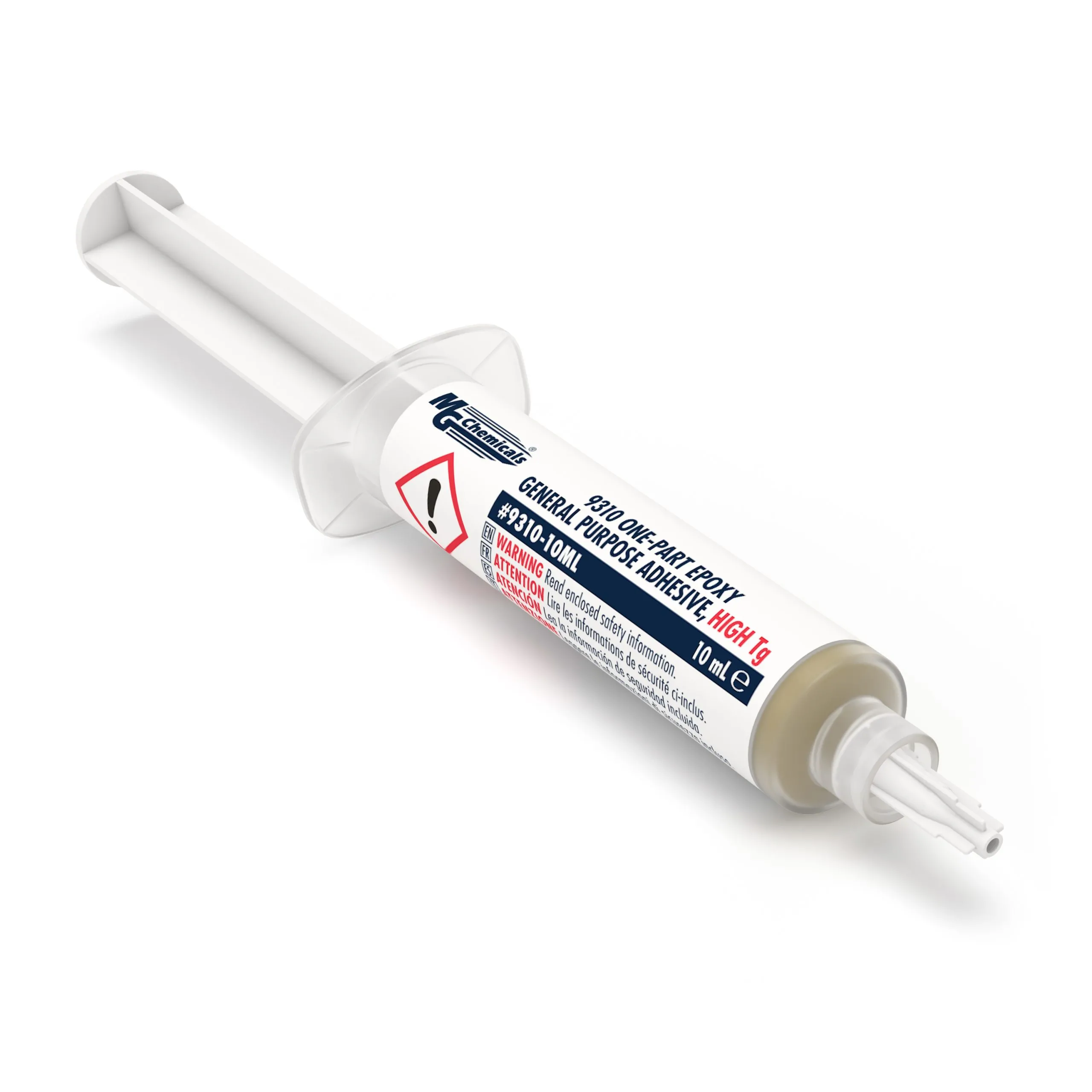 MG Chemicals Epoxidharz  2K Epoxidkleber Paste 10 ml, für Universal