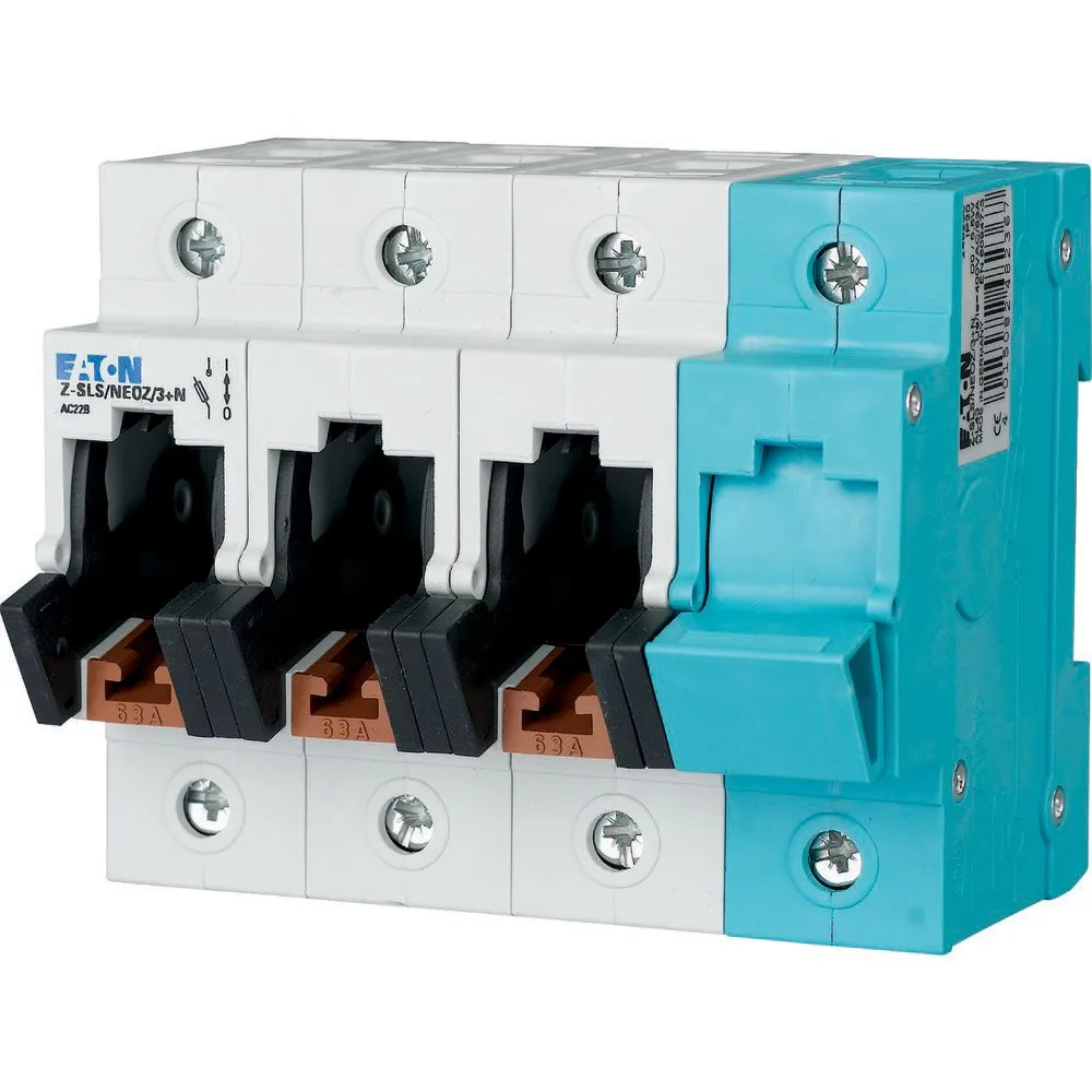 Eaton Trennschalter 3-polig, 63A