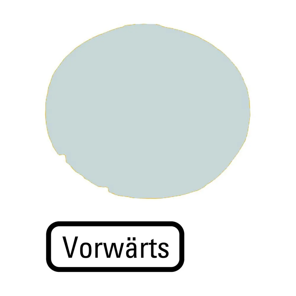 Eaton Kappe Schalterlinse für M22 Druckknöpfe Forwards