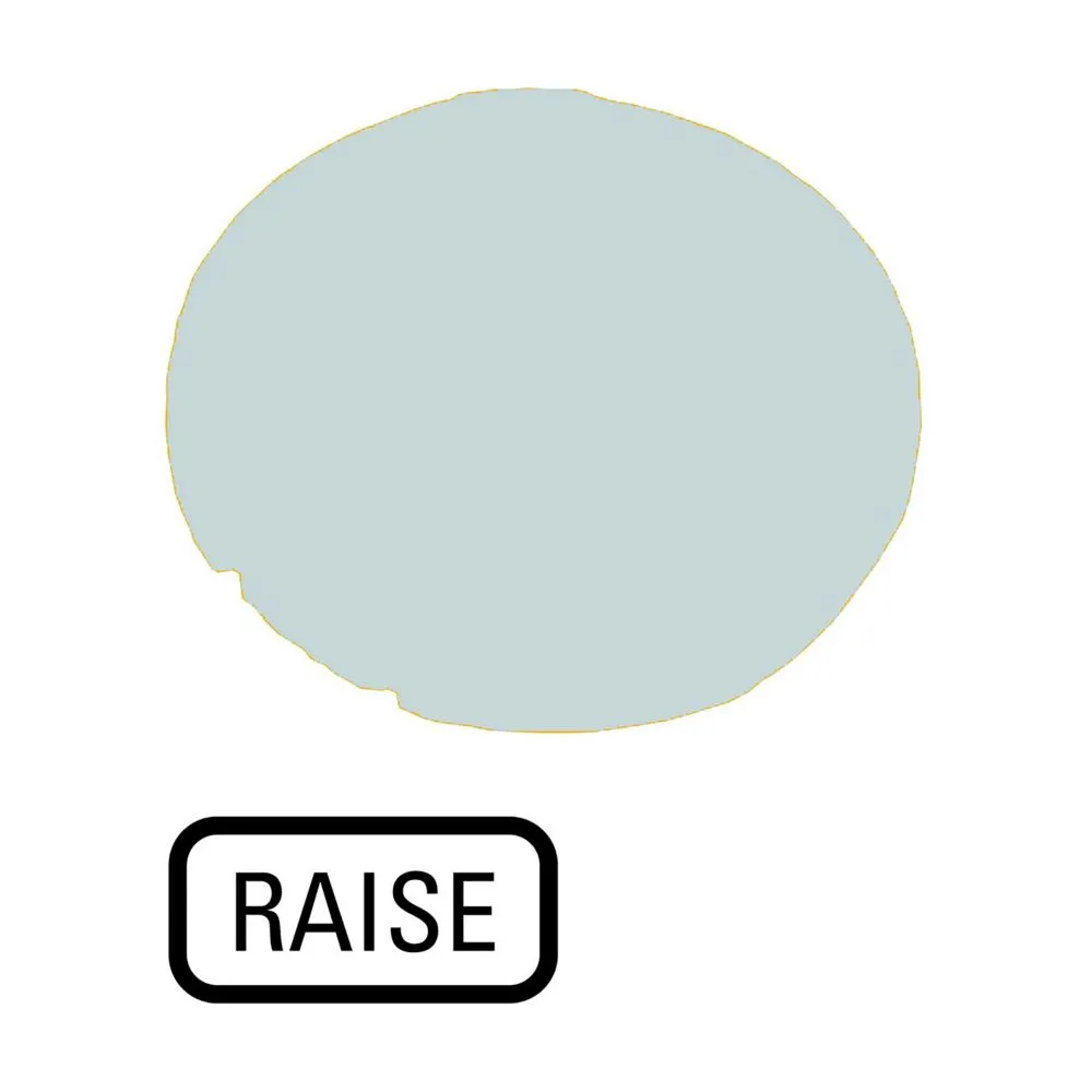 Eaton Kappe Schalterlinse für M22 Druckknöpfe Raise