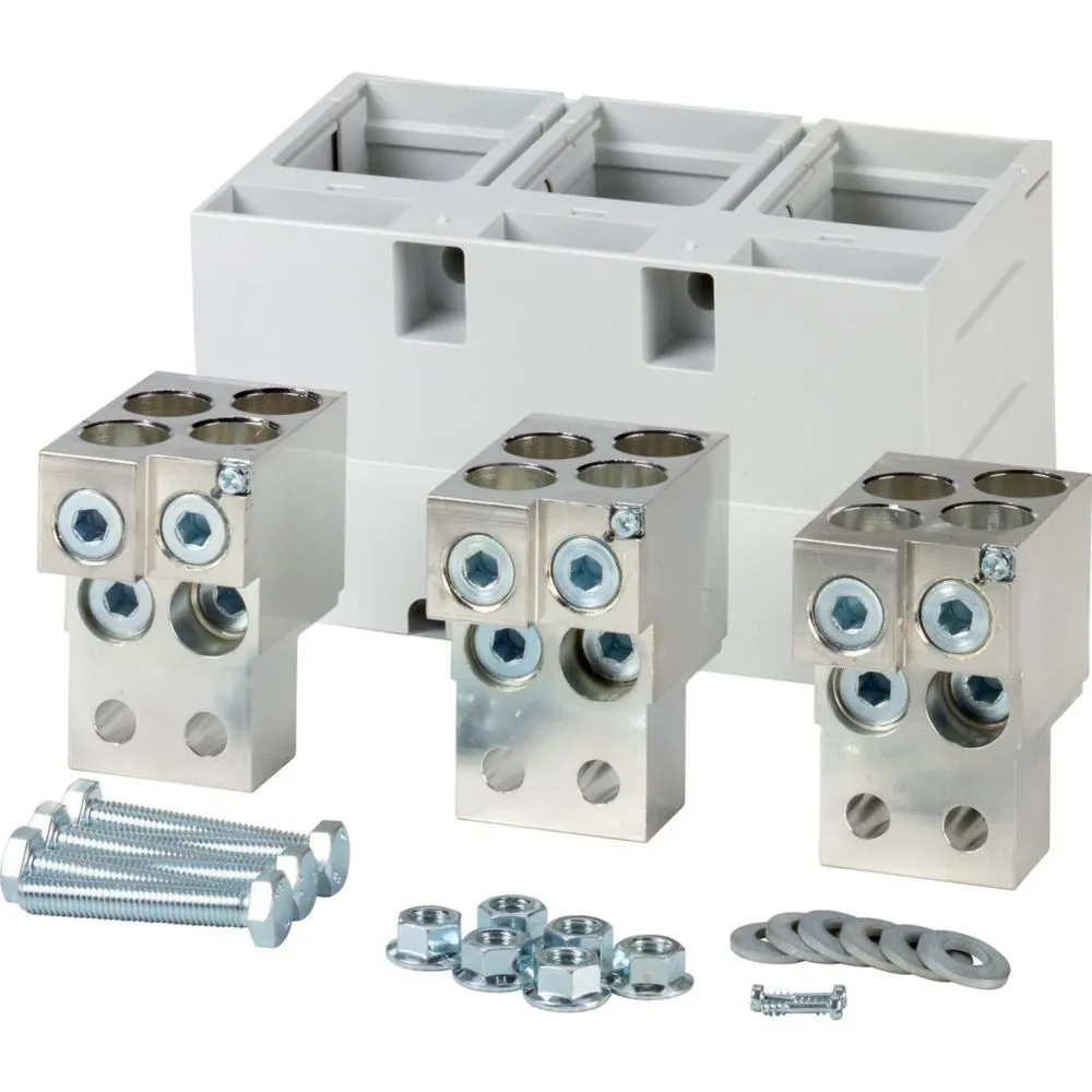 Eaton Anschlussklemme, 88 x 90 x 159mm, für N(S)4, NZM4