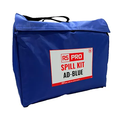 RS PRO Bindemittel-Kit 50cm x 20cm x 51cm, Aufnahme bis 50 L, Einsatz in Säurebeständig, Alkalibeständig,