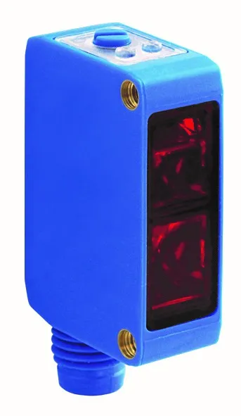 RS PRO Fotoelektrisch Optischer Sensor, Diffus, Bereich 3 → 1500mm, PNP Ausgang, 4-poliger Steckverbinder,