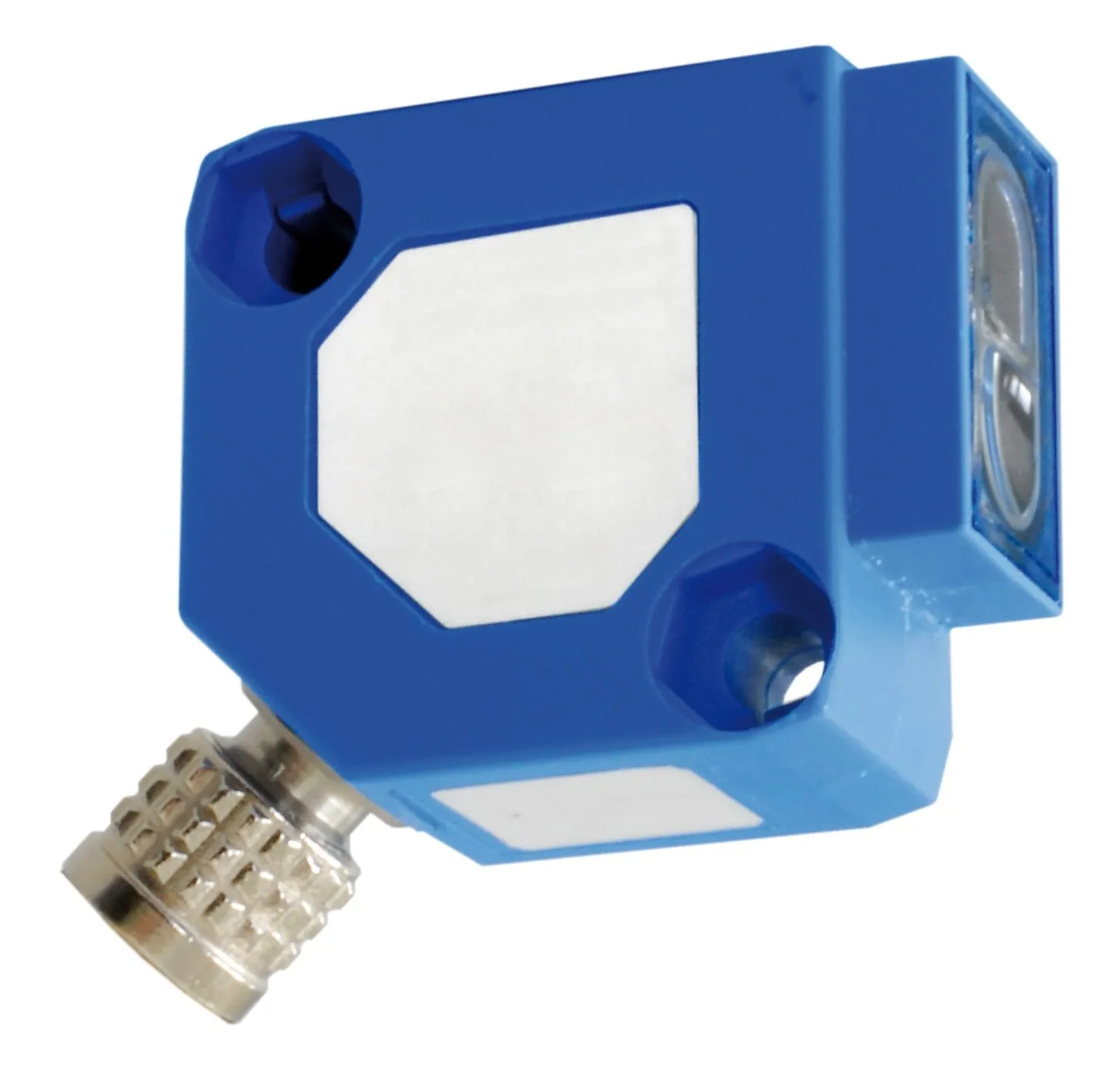 RS PRO Fotoelektrisch Optischer Sensor, Diffus, Bereich 15 → 200mm, PNP Ausgang, 3-poliger S8-Steckverbinder,