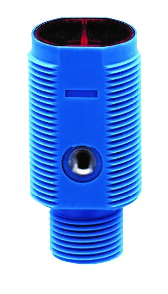 RS PRO Fotoelektrisch Optischer Sensor, Reflex, Bereich 20 → 7000mm, PNP Ausgang, 4-poliger M12-Stecker,