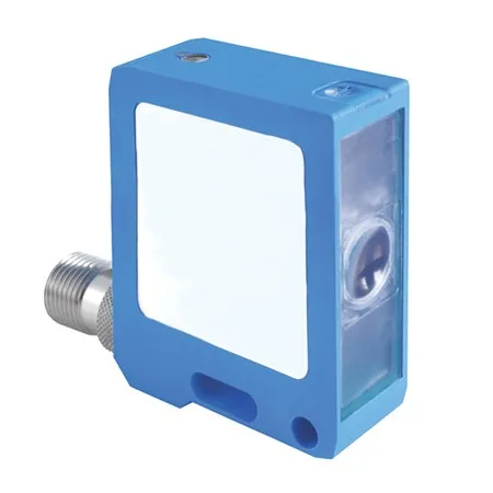 RS PRO Fotoelektrisch Optischer Sensor, Reflex, Bereich 4000mm, PNP Ausgang, 4-poliger S12-Steckverbinder,