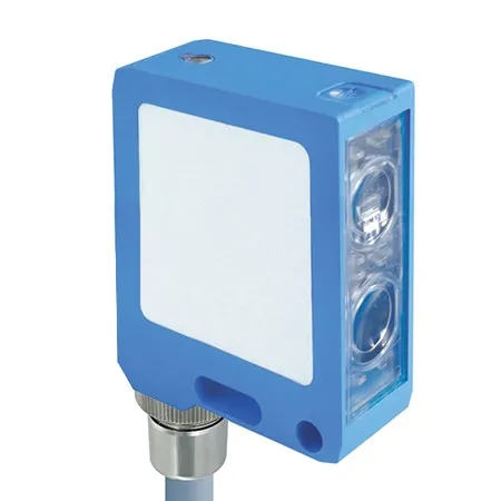 RS PRO Fotoelektrisch Optischer Sensor, Diffus, Bereich 30 → 1200mm, PNP Ausgang, Anschlusskabel,