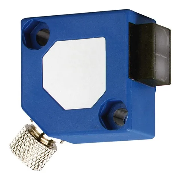 RS PRO Fotoelektrisch Optischer Sensor, Reflex, Bereich 4000mm, PNP Ausgang, 4-poliger S8-Steckverbinder,