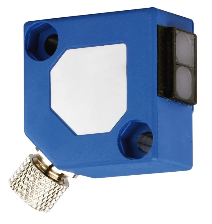 RS PRO Fotoelektrisch Optischer Sensor, Diffus, Bereich 1200mm, PNP Ausgang, 4-poliger S8-Steckverbinder,