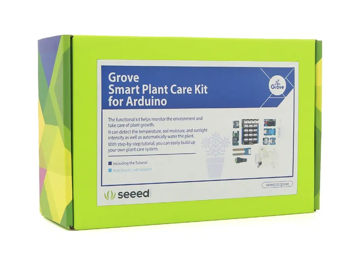 Seeed Studio Development Kit Grove Smart Werkspflege-Kit Arduino kompatible Platinen