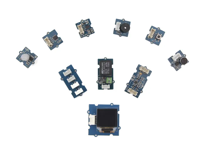 Seeed Studio Grove BeagleBone Green MCU Starterkit