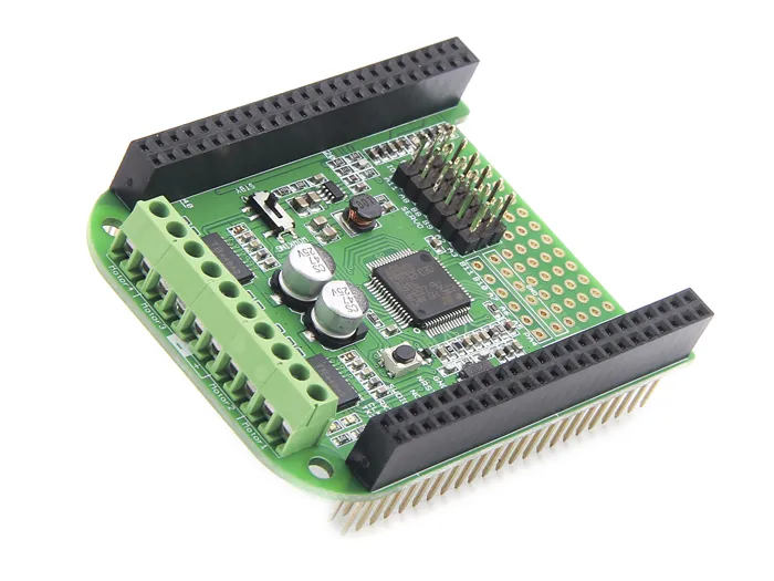 Seeed Studio STM32F0, TB6612FNG Evaluierungsplatine, Motor Bridge Cape