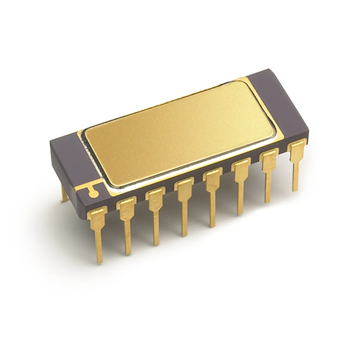 Broadcom 6N134 SMD Dual Optokoppler DC-In / Transistor-Out, 16-Pin DIP, Isolation 1,5 kV dc