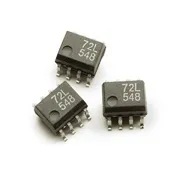 Broadcom ACPL SMD Optokoppler / CMOS-Out, 8-Pin SO, Isolation 7,5 kV