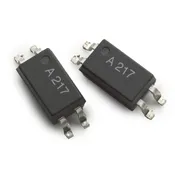 Broadcom ACPL SMD Optokoppler DC-In / Transistor-Out, 4-Pin SO, Isolation 3,75 kV eff