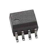 Broadcom HCPL SMD Dual Optokoppler / Photodarlington-Out, 8-Pin SO, Isolation 3750 V eff.