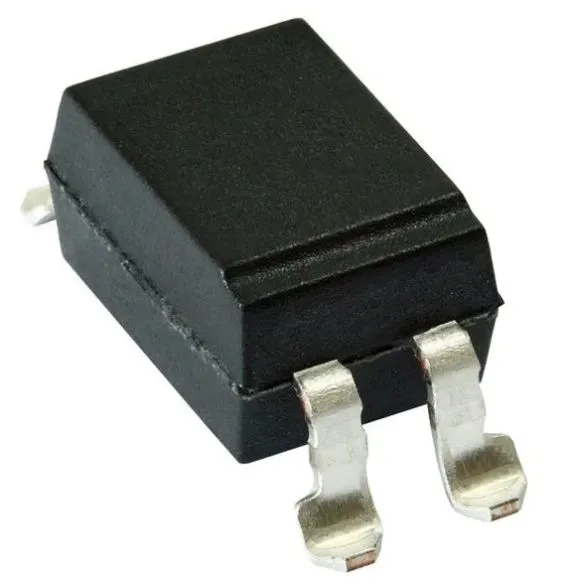 Broadcom HCPL SMD Optokoppler DC-In / Transistor-Out, 4-Pin DIP, Isolation 5000 V eff