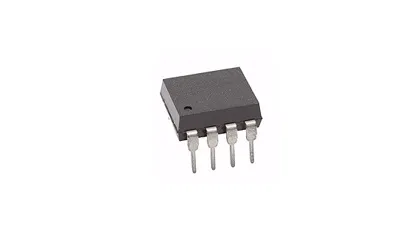 Broadcom HCNR201 SMD Optokoppler DC-In / Photodioden-Out, 8-Pin DIP, Isolation 5000 V eff