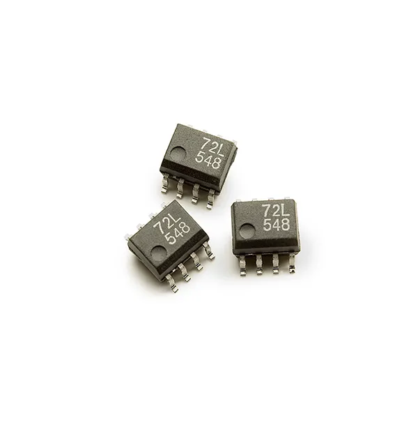 Broadcom ACPL SMD Optokoppler DC-In / CMOS-Out, 8-Pin SO, Isolation 3750 V eff.