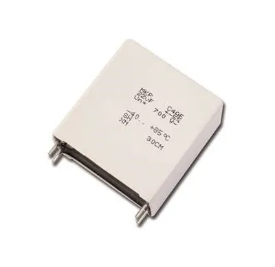KEMET C4AQ, AEC-Q200 Folienkondensator 4.5μF ±5% / 1.5kV dc Raster 27.5mm