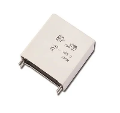 KEMET C4AQ, AEC-Q200 Folienkondensator 5μF ±5% / 1.1kV dc Raster 27.5mm