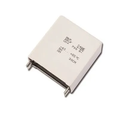 KEMET C4AQ, AEC-Q200 Folienkondensator 6μF ±5% / 1.5kV dc Raster 37.5mm