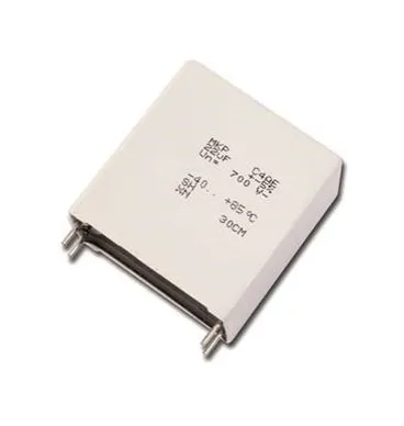 KEMET C4AQ, AEC-Q200 Folienkondensator 5.6μF ±10% / 500V dc Raster 27.5mm