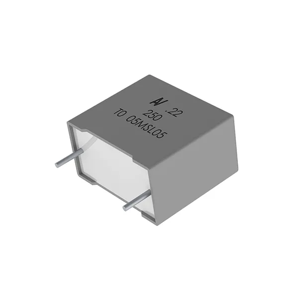 KEMET R60, AEC-Q200 Polyesterkondensator (PET) 10μF ±5% / 63 V ac, 100 V dc, THT Raster 27.5mm
