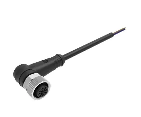 Molex Rundsteckverbinder, / Anschlusskabel Buchse, Länge 2m