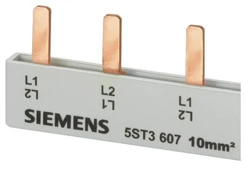 Siemens 5ST Sammelschiene 80A, Kupfer, SENTRON Reihe