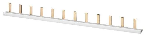 Siemens 5ST Sammelschiene, 2 -phasig 63A, Kupfer, SENTRON Reihe