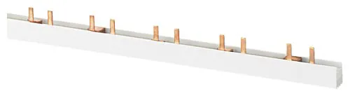Siemens 5ST Sammelschiene, 4 -phasig 63A, Kupfer, SENTRON Reihe