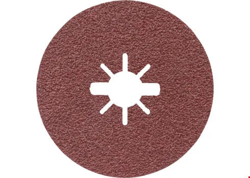 Bosch Aluminiumoxid Schleifscheibe Ø 125mm, Korngröße P36