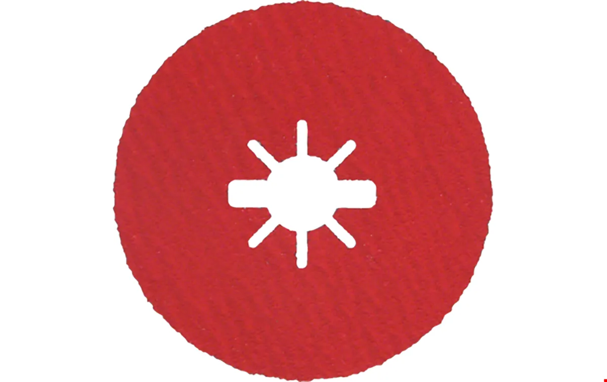 Bosch Keramik Ø 115mm, Korngröße 36