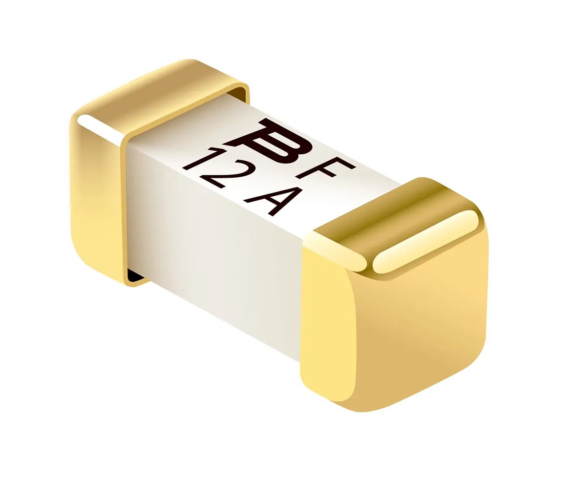 Bourns Sicherung, nicht rückstellend 20A 125V ac Keramik F 6.1mm 2.6mm 2.6mm