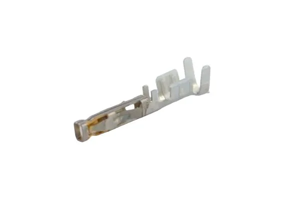 Molex Micro-Fit Crimp-Anschlussklemme für Steckverbindersystem, Buchse, Gold, Crimp oder Quetschanschluss