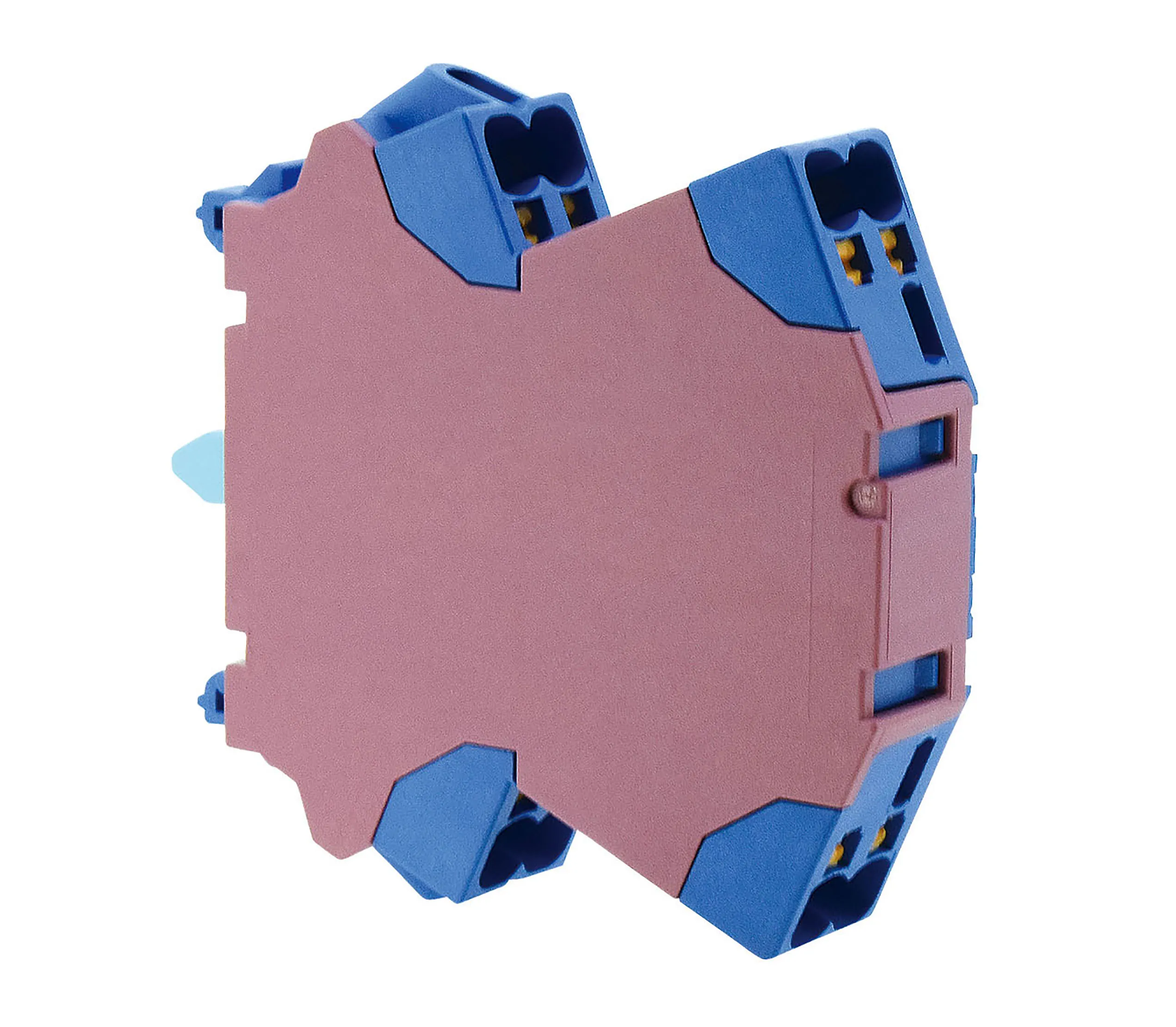 Idec HW Kontaktblock 1 Wechsler 3V AC/DC → 440V AC Schraubanschluss