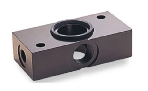 Norgren Block-Montagesatz Serie Olympian Plus Typ Montageblock